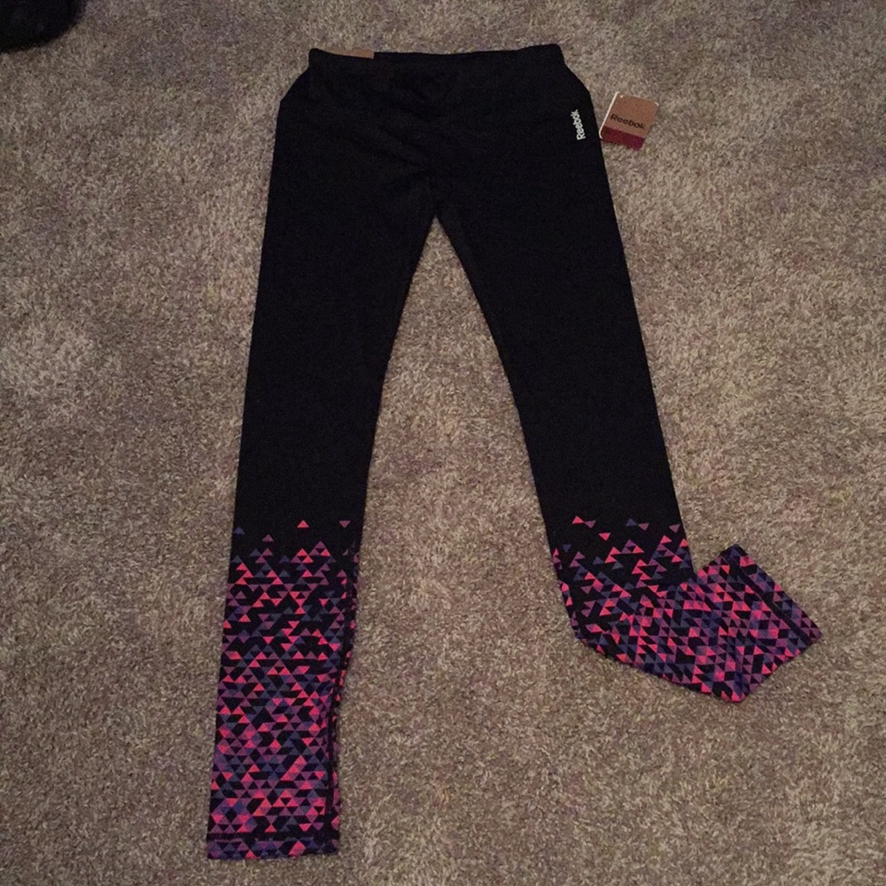 Reebok leggings